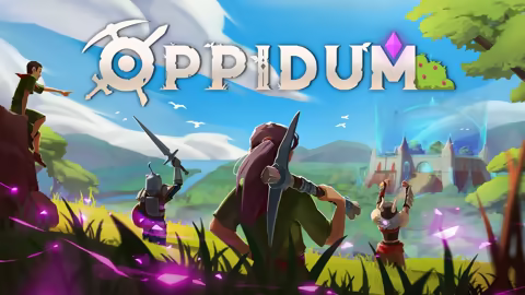 奥皮杜姆 Oppidum
